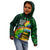 Kiss Me I'm Gay St Patricks Day Kid Hoodie - Wonder Print Shop