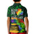 Kiss Me I'm Gay St Patricks Day Kid Polo Shirt - Wonder Print Shop