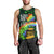 Kiss Me I'm Gay St Patricks Day Men Tank Top - Wonder Print Shop