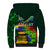 Kiss Me I'm Gay St Patricks Day Sherpa Hoodie - Wonder Print Shop