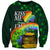 Kiss Me I'm Gay St Patricks Day Sweatshirt - Wonder Print Shop