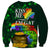 Kiss Me I'm Gay St Patricks Day Sweatshirt - Wonder Print Shop