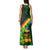 Kiss Me I'm Gay St Patricks Day Tank Maxi Dress - Wonder Print Shop