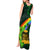 Kiss Me I'm Gay St Patricks Day Tank Maxi Dress - Wonder Print Shop