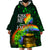 Kiss Me I'm Gay St Patricks Day Wearable Blanket Hoodie - Wonder Print Shop