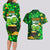 Be Irish St Patricks Day Couples Matching Long Sleeve Bodycon Dress and Hawaiian Shirt Drink Drank Drunk LT9 - Wonder Print Shop