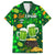 Be Irish St Patricks Day Hawaiian Shirt Drink Drank Drunk - Wonder Print Shop