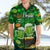 Be Irish St Patricks Day Hawaiian Shirt Drink Drank Drunk - Wonder Print Shop