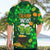 Be Irish St Patricks Day Hawaiian Shirt Drink Drank Drunk - Wonder Print Shop