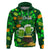 Be Irish St Patricks Day Hoodie Drink Drank Drunk - Wonder Print Shop