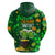 Be Irish St Patricks Day Hoodie Drink Drank Drunk - Wonder Print Shop