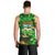 Be Irish St Patricks Day Men Tank Top Drink Drank Drunk - Wonder Print Shop