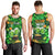 Be Irish St Patricks Day Men Tank Top Drink Drank Drunk - Wonder Print Shop