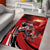 Canada Ice Hockey Champions Personalized Area Rug Proud Member of the Eh Team