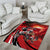 Canada Ice Hockey Champions Personalized Area Rug Proud Member of the Eh Team