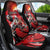 Canada Ice Hockey Champions Personalized Car Seat Cover Proud Member of the Eh Team