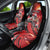 Canada Ice Hockey Champions Personalized Car Seat Cover Proud Member of the Eh Team