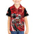 Canada Ice Hockey Champions Personalized Kid Hawaiian Shirt Proud Member of the Eh Team