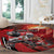 Canada Ice Hockey Champions Personalized Round Carpet Proud Member of the Eh Team