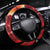 Canada Ice Hockey Champions Steering Wheel Cover Proud Member of the Eh Team