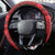 Canada Ice Hockey Champions Steering Wheel Cover Proud Member of the Eh Team