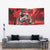 Canada Ice Hockey Champions Personalized Tapestry Proud Member of the Eh Team