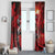 Canada Ice Hockey Champions Personalized Window Curtain Proud Member of the Eh Team