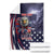 United States Ice Hockey Champions Personalized Blanket Lets Go Boy USA Goal