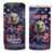 United States Ice Hockey Champions Personalized 4 in 1 Can Cooler Tumbler Lets Go Boy USA Goal