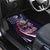 United States Ice Hockey Champions Personalized Car Mats Lets Go Boy USA Goal