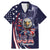 United States Ice Hockey Champions Personalized Family Matching Mermaid Dress and Hawaiian Shirt Lets Go Boy USA Goal