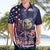 United States Ice Hockey Champions Personalized Hawaiian Shirt Lets Go Boy USA Goal