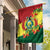 Bolivia Andean Condor Kantuta Flowers Garden Flag LT9
