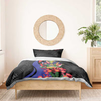 Peru Coat of Arms Bedding Set First Version 1821 - 1825