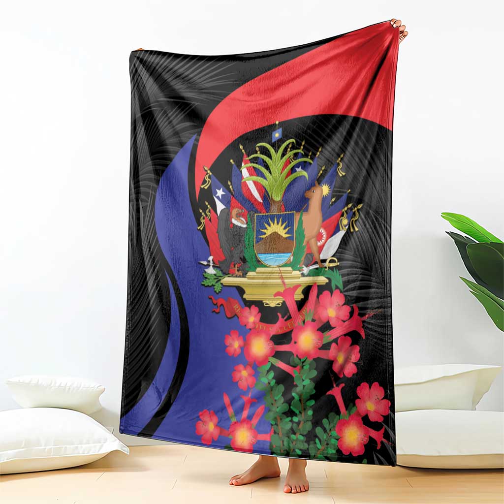 Peru Coat of Arms Blanket First Version 1821 - 1825