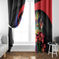 Peru Coat of Arms Window Curtain First Version 1821 - 1825