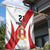 Peru Football Custom Garden Flag La Bicolor Arriba Peru LT9
