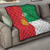 Republic of South Peru Quilt Version 1836 - 1839