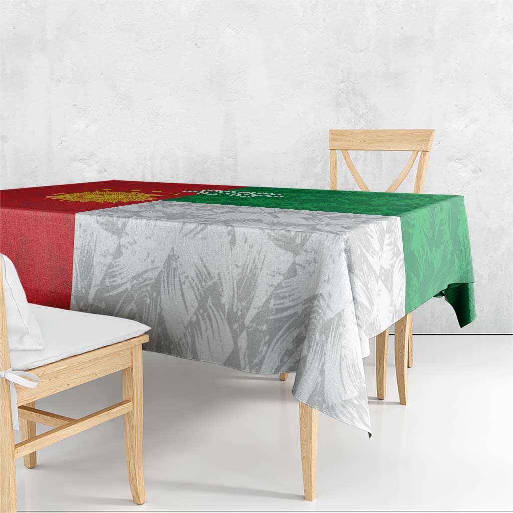 Republic of South Peru Tablecloth Version 1836 - 1839