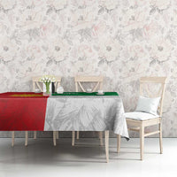 Republic of South Peru Tablecloth Version 1836 - 1839