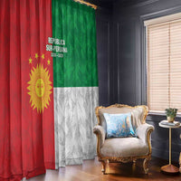 Republic of South Peru Window Curtain Version 1836 - 1839