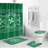 Personalized Italy Lombardy Bathroom Set Baroque Motif