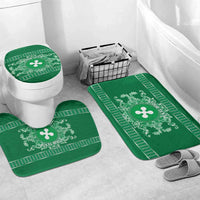 Personalized Italy Lombardy Bathroom Set Baroque Motif