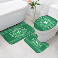 Personalized Italy Lombardy Bathroom Set Baroque Motif