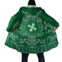 Personalized Italy Lombardy Cloak Baroque Motif
