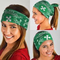 Personalized Italy Lombardy Neck Gaiter Baroque Motif