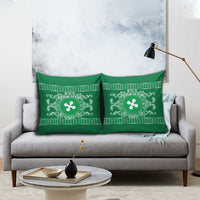 Personalized Italy Lombardy Pillow Cover Baroque Motif