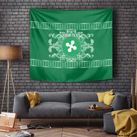 Personalized Italy Lombardy Tapestry Baroque Motif