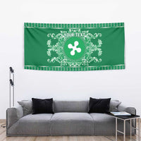 Personalized Italy Lombardy Tapestry Baroque Motif