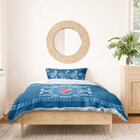 Personalized Italy Molise Bedding Set Baroque Motif